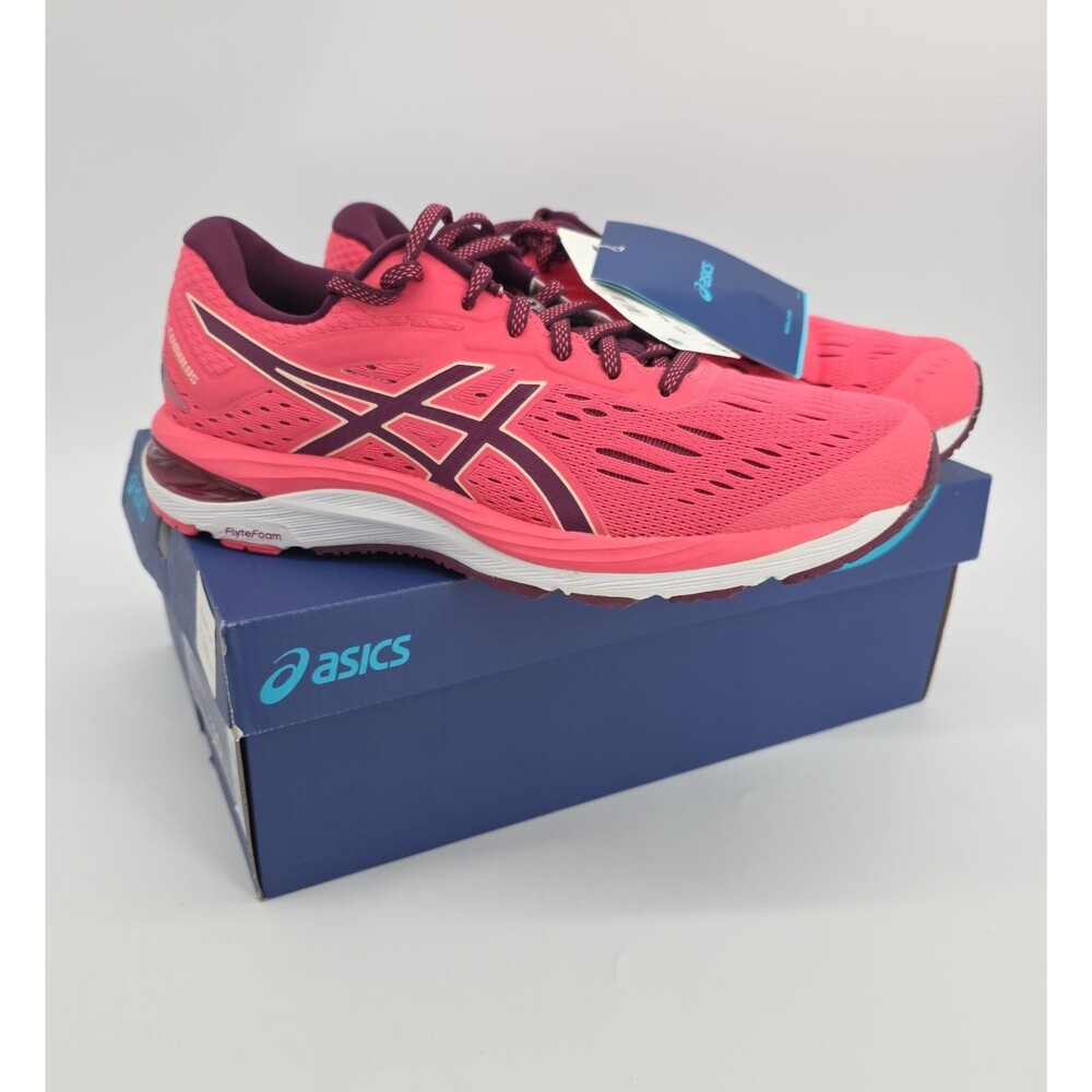 Brand New Women’s Size 10.5 Asics Gel-Cumulus 20 Pink Cameo Running Shoes $120